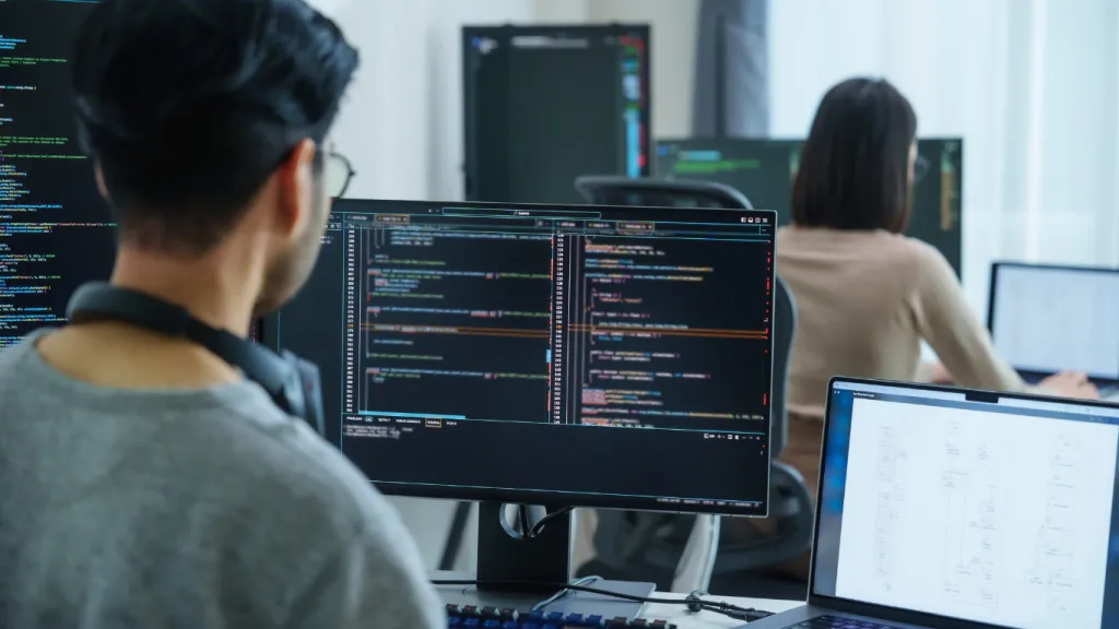 Viết phần mềm theo yêu cầu tại hà nội english
