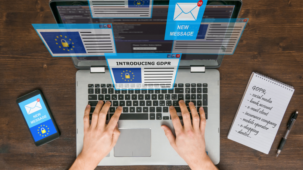 Vai trò của GDPR là gì?