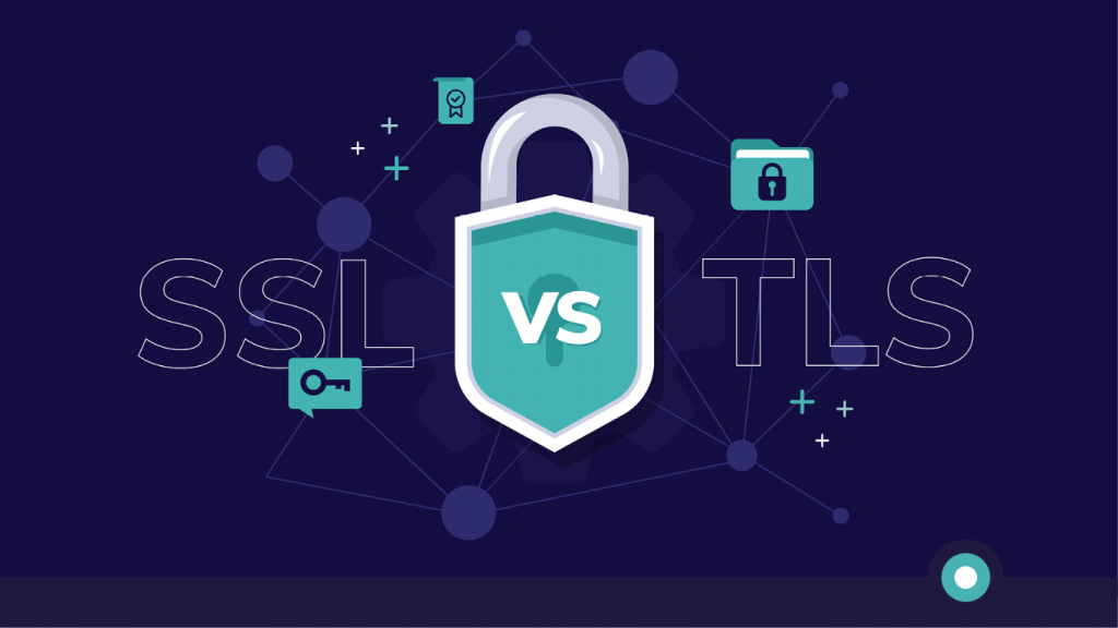 Điểm giống nhau của hai giao thức SSL và TLS  là gì?