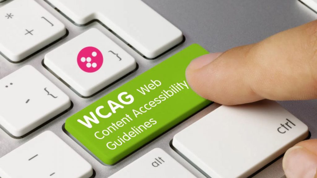 lưu ý khi thực hiện WCAG