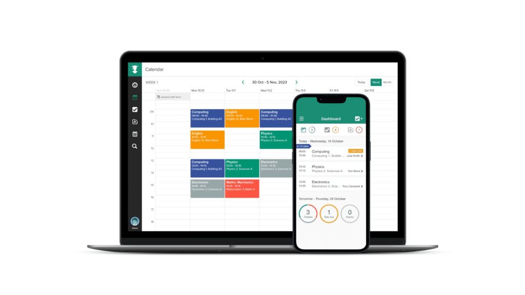 MyStudyLife app thời khóa biểu