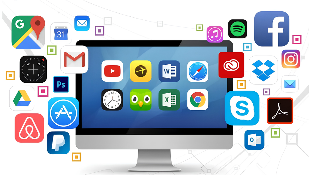 Understanding desktop applications