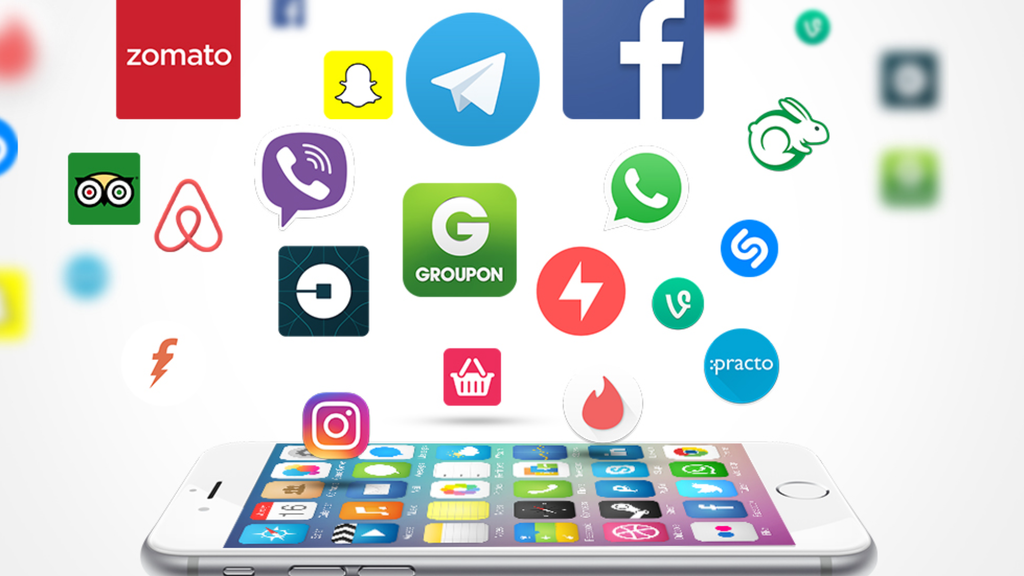 Understanding mobile applications