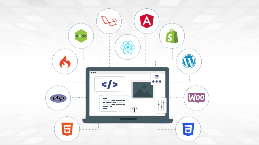 Learning about web applications