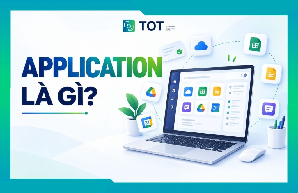 What is an application (app)?