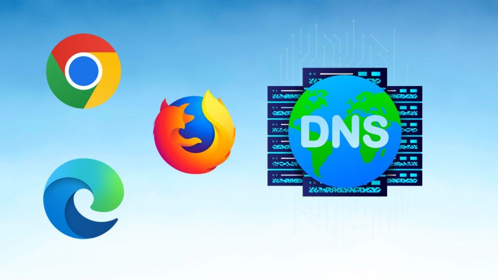 Cách bật DNS over HTTPS qua trình duyệt