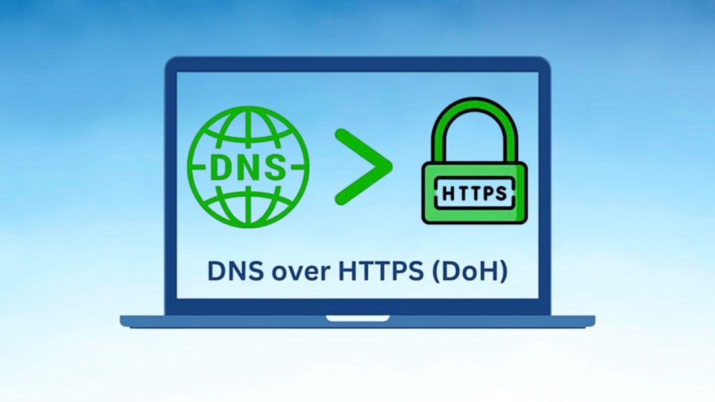 Giao thức bảo mật DNS over HTTPS