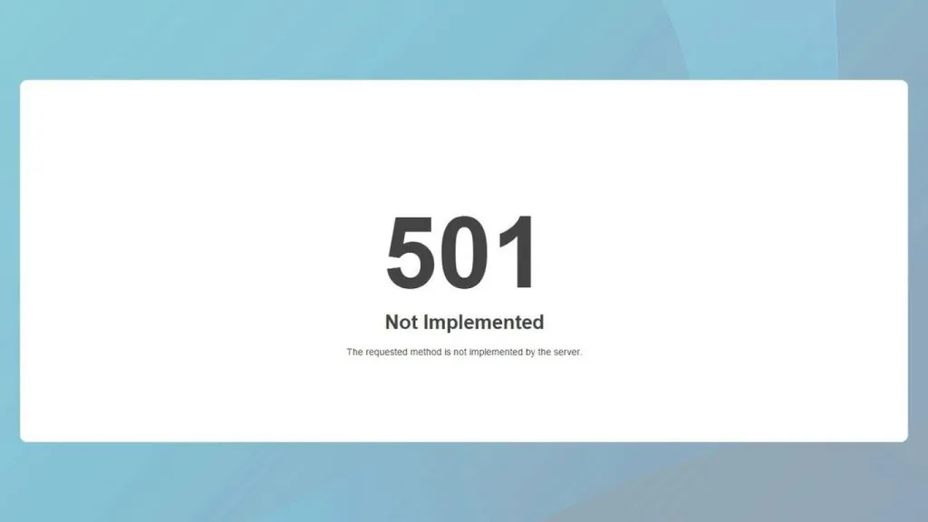 Lỗi server 408 Request Timeout