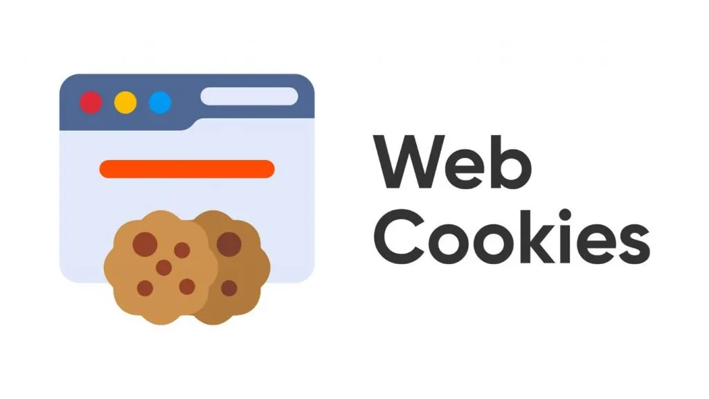 Xóa cookie để khắc phục lỗi server