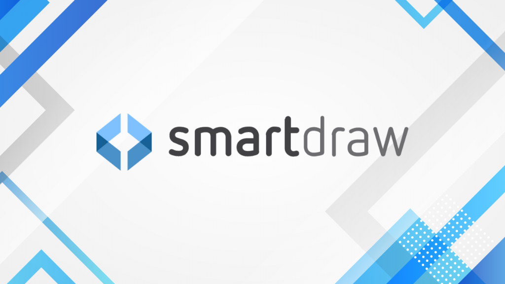 SmartDraw - Web thiết kế nhà free, đơn giản
