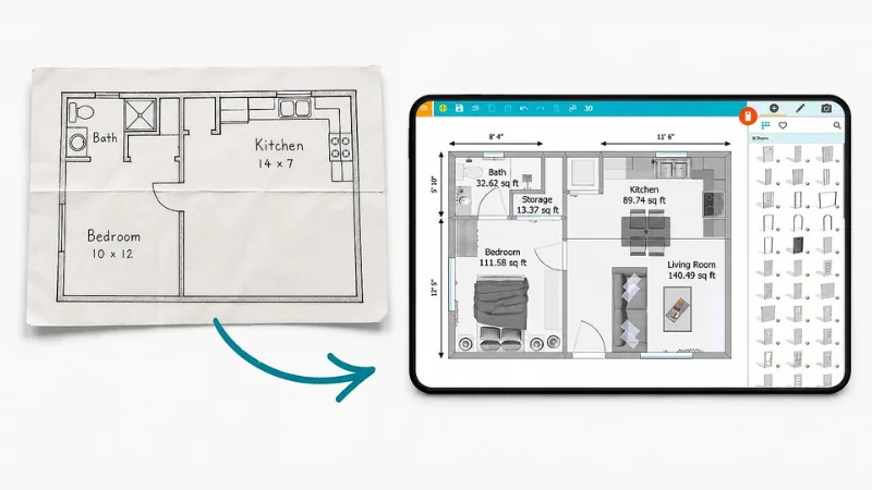 Free home design software RoomSketcher