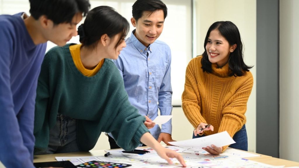 Phân tích mục tiêu và yêu cầu ban đầu