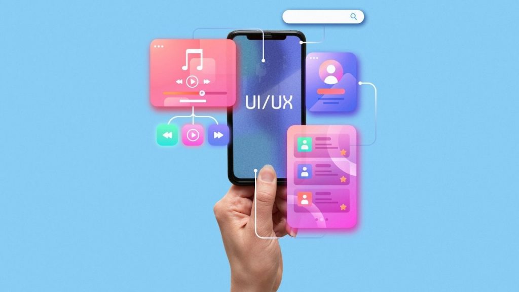 Thiết kế UI/UX