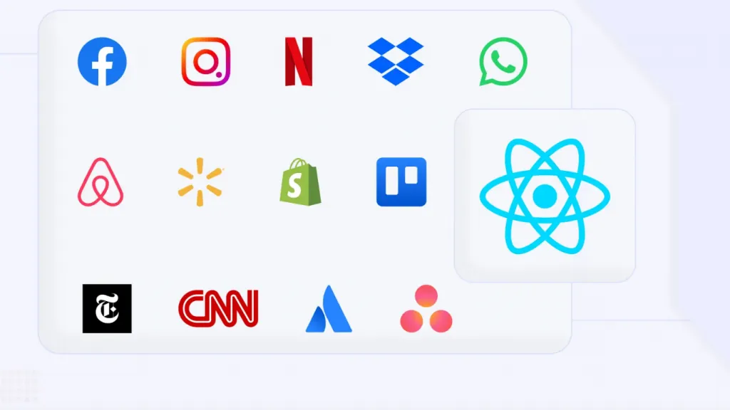 Các ứng dụng phổ biến sử dụng React Native là gì?