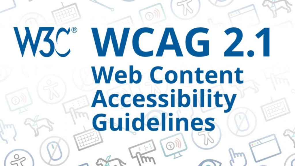 Phiên bản WCAG 2.1