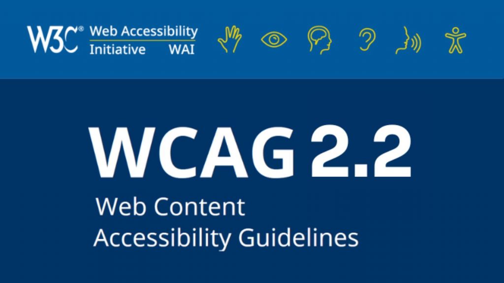 Phiên bản WCAG 2.2
