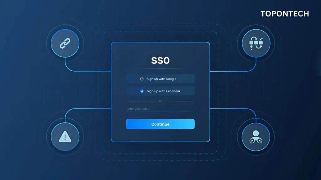 SSO là gì? Cách hoạt động & đăng nhập tài khoản SSO 2025