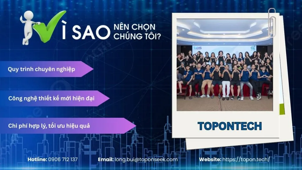 chọn TOT cho dự án thiết kế website chuẩn WCAG 2.2