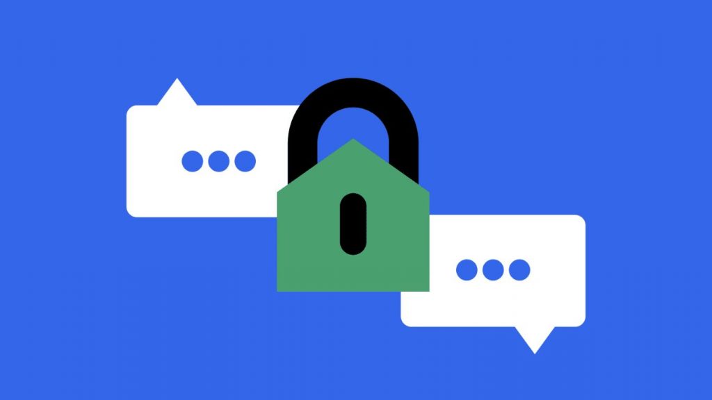 Quy trình End-to-End Encryption