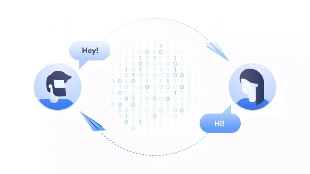 Ưu điểm của End-to-end encryption