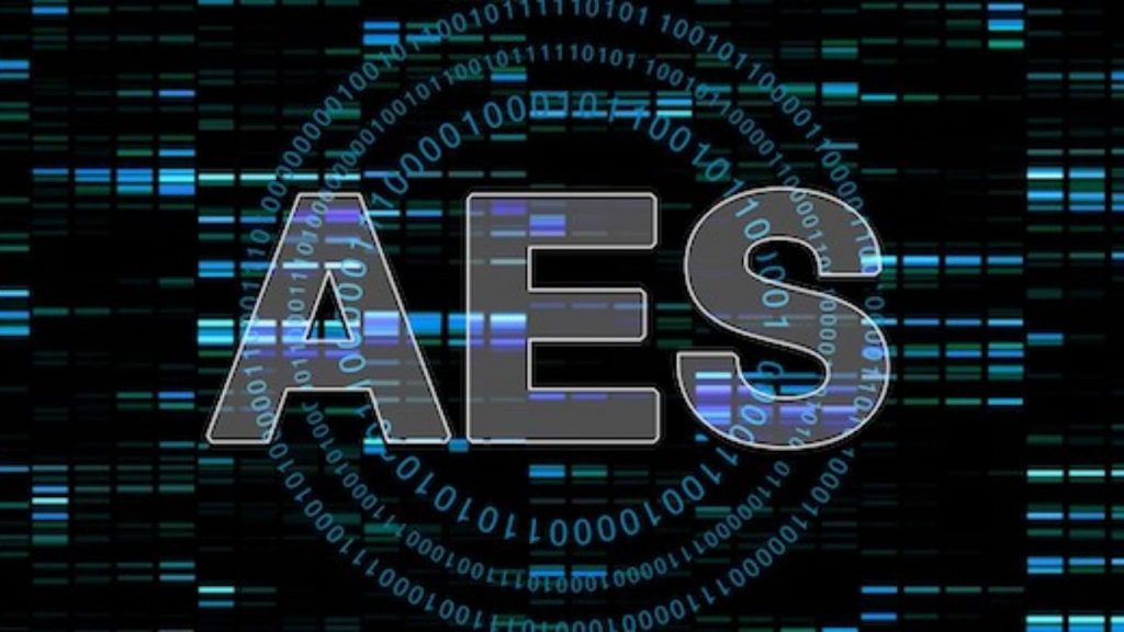 AES là một thuật toán mã hóa đối xứng