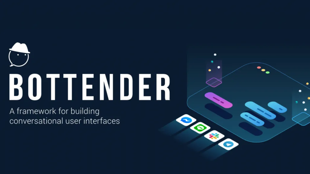 Bottender triển khai bot hoạt động trên nhiều kênh