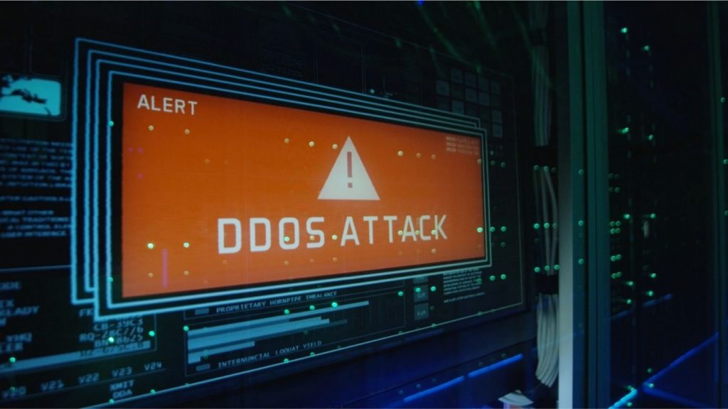 Cơ chế hoạt động của tấn công DDoS