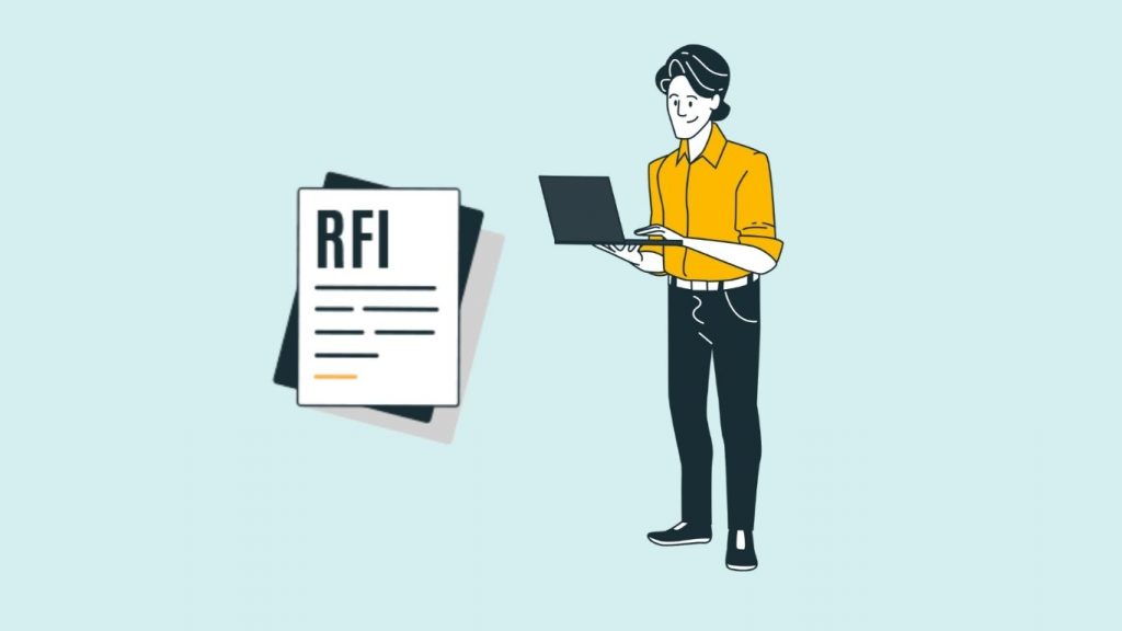 Mục đích của RFI