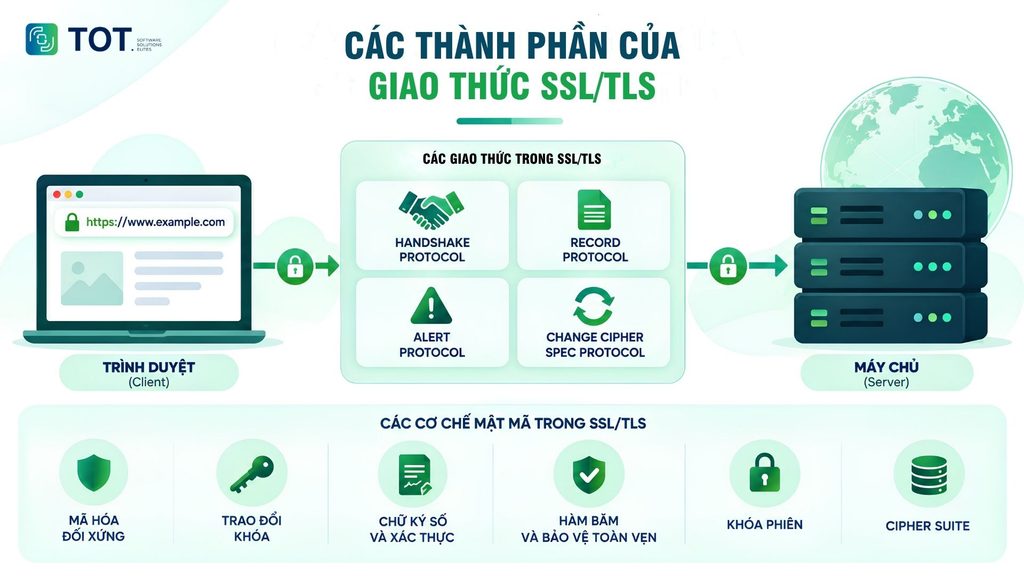 ssl/tls protocol
