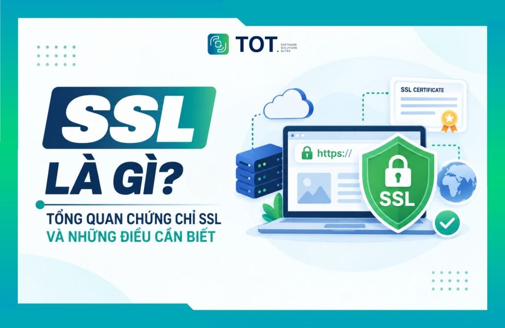 What is SSL and how SSL certificates secure websites
