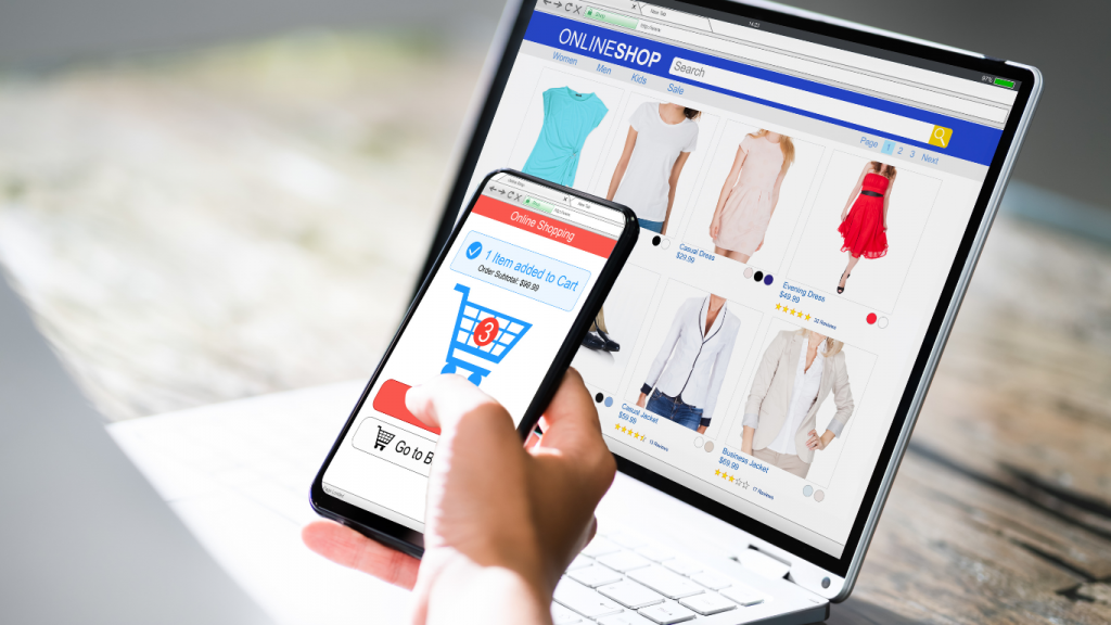 Thiết kế website bán hàng HTML theo mẫu có sẵn