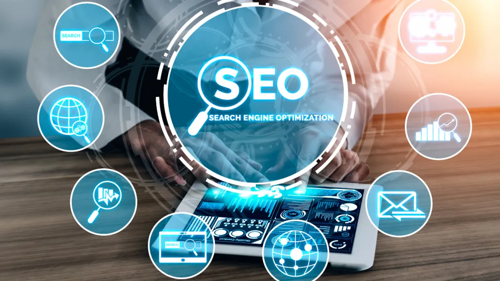 Chuẩn SEO hỗ trợ web lên top tìm kiếm tăng lượt truy cập
