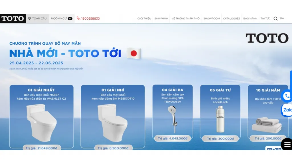 Cách lập trang web bán hàng trên Google