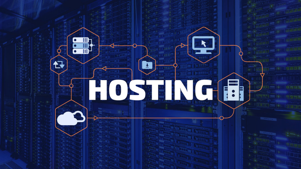 Dự toán kinh phí xây website cần phải bao gồm cả chi phí thuê hosting