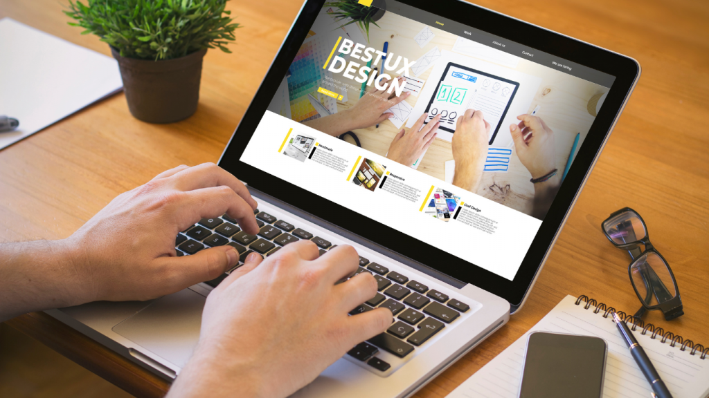 Lựa chọn thiết kế website chuyên nghiệp giúp nâng cao hiệu quả kinh doanh và tối ưu chi phí về lâu dài