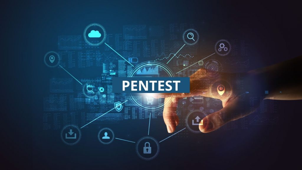 Kiểm thử xâm nhập Pentest