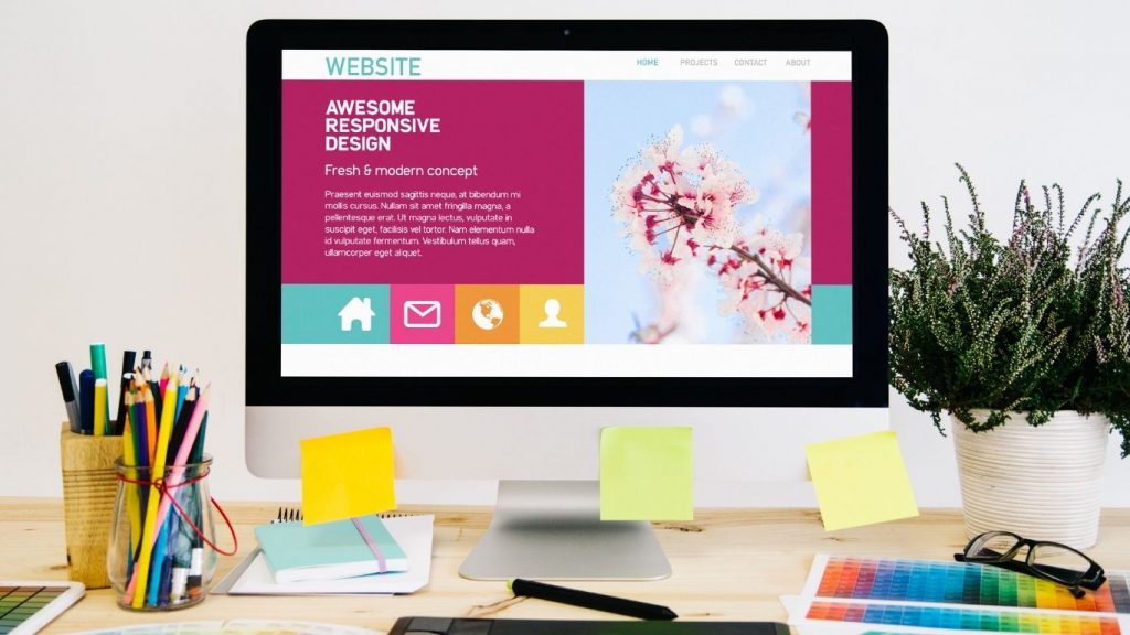 công ty thiết kế website chuyên nghiệp tại hà nội