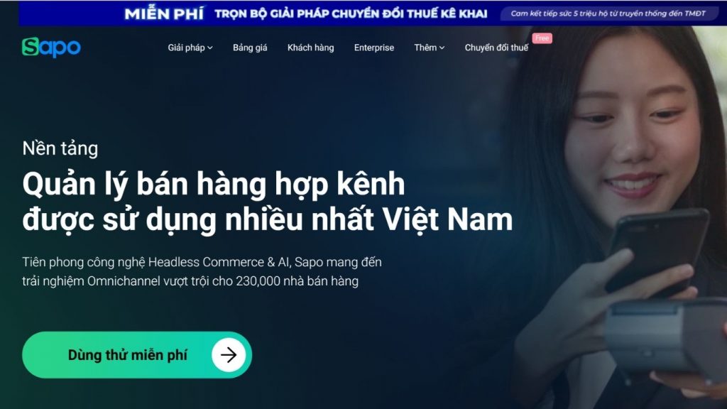 công ty thiết kế website bán hàng chuyên nghiệp tại Hà Nội
