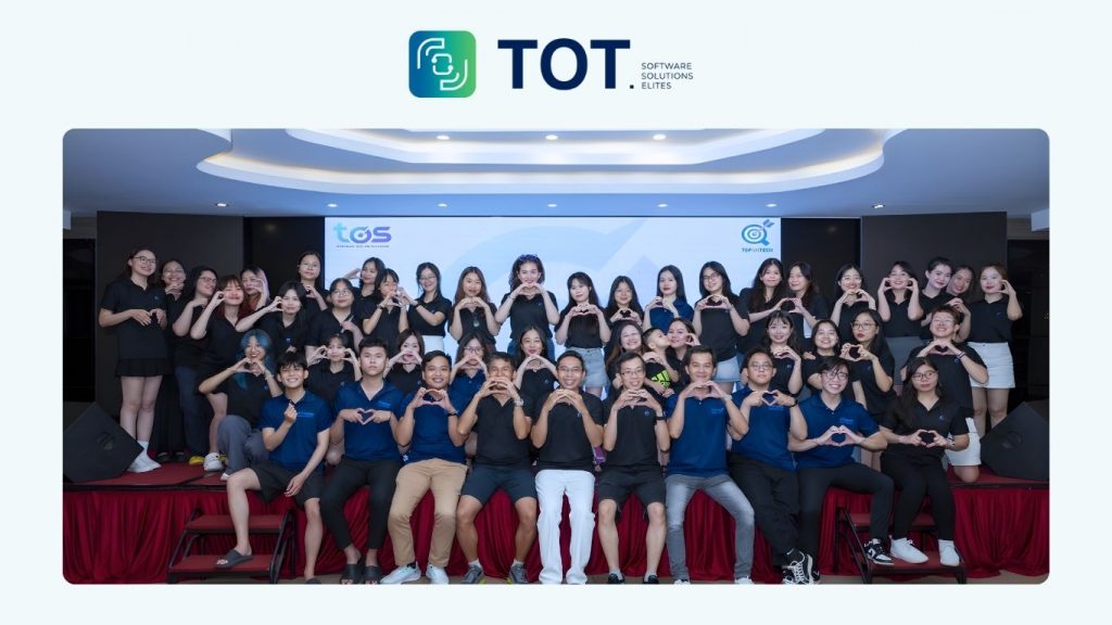 công ty thiết kế website uy tín ở Hà Nội TOT