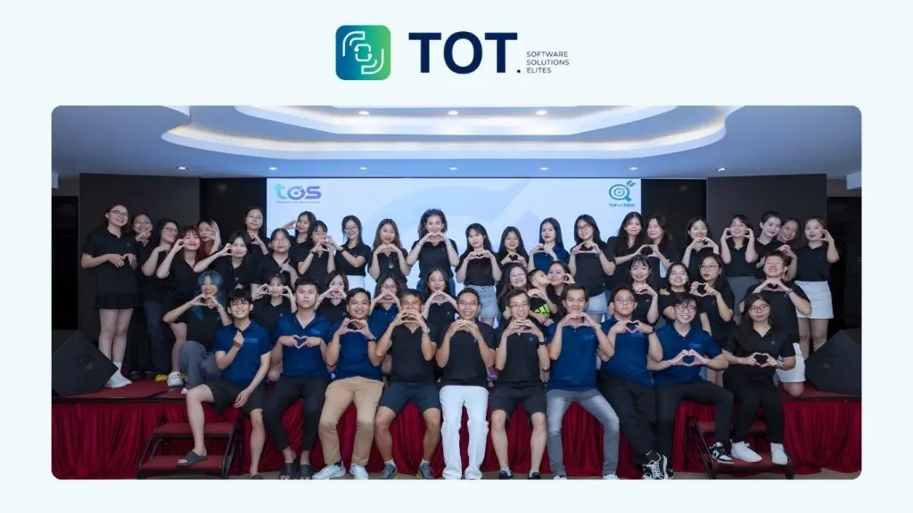 công ty thiết kế website uy tín ở Hà Nội TOT