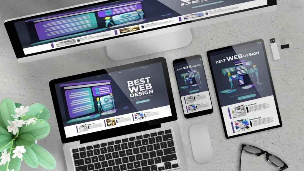 Lựa chọn đơn vị thiết kế website cung cấp hệ sinh thái dịch vụ toàn diện 
