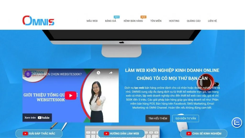 Website500K