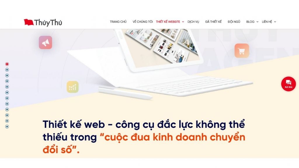 Thủy Thủ Agency