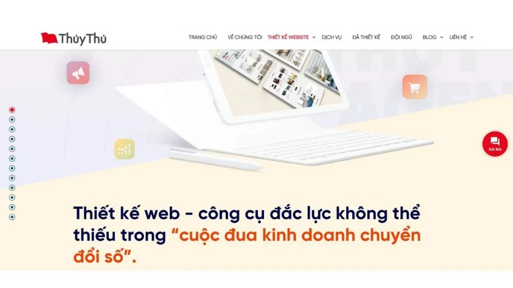 Thủy Thủ Agency
