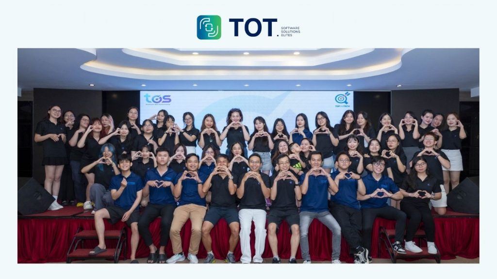 công ty thiết kế website tphcm TOT