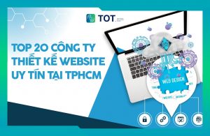 công ty thiết kế website uy tín tại tphcm