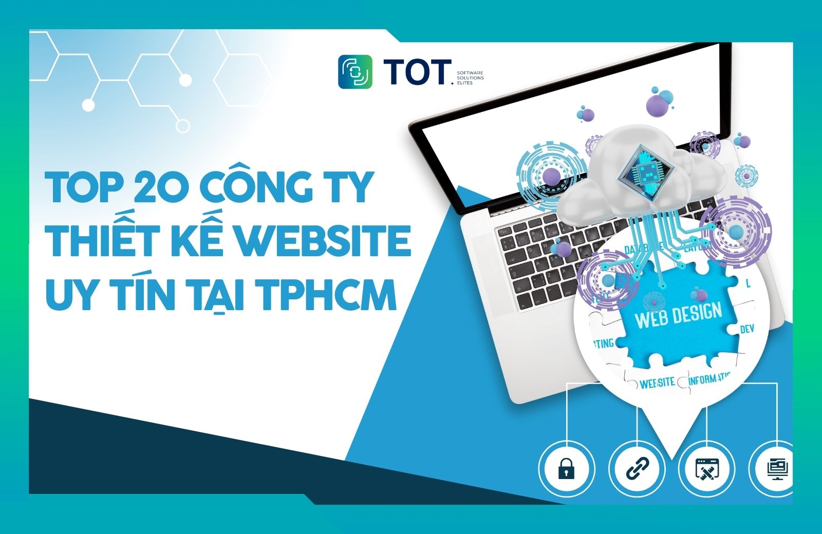 công ty thiết kế website uy tín tại tphcm