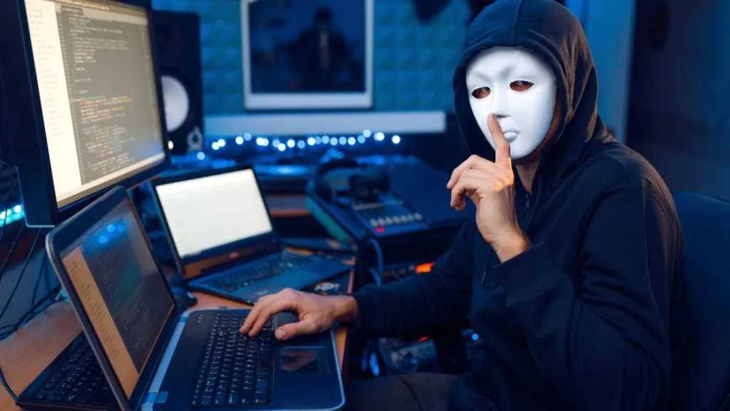 Hacker là gì
