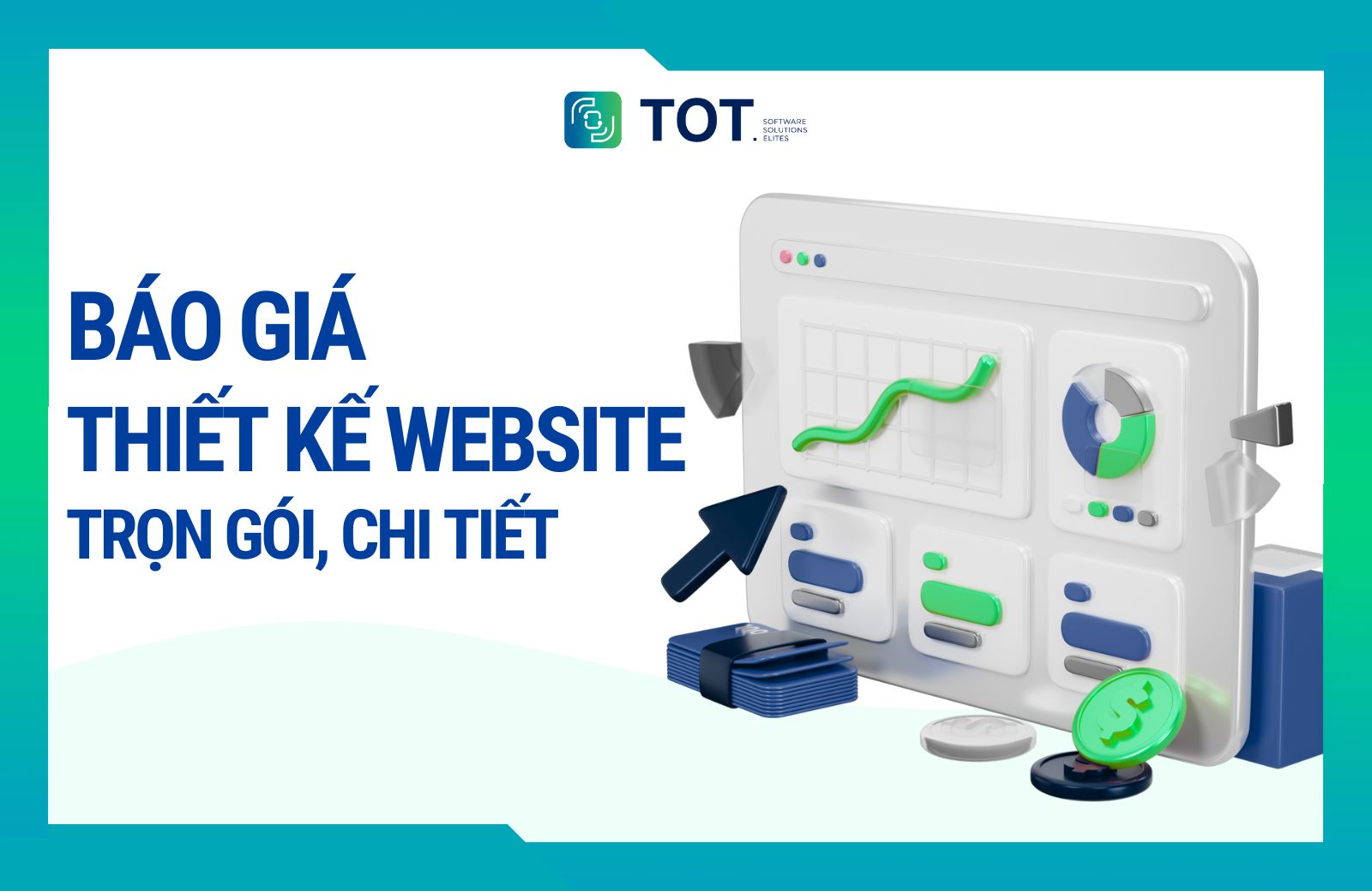 báo giá thiết kế website trọn gói