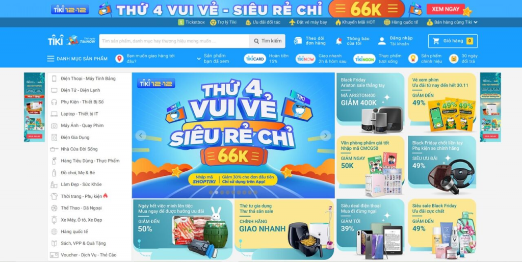 thiết kế web bán hàng online miễn phí